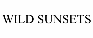 WILD SUNSETS