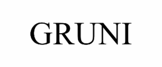 GRUNI