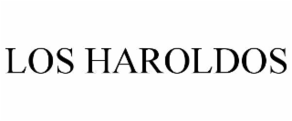 LOS HAROLDOS