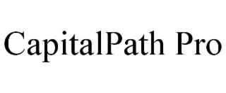 CAPITALPATH PRO