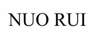 NUO RUI