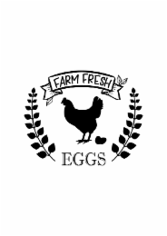 FARM FRESH EGGS