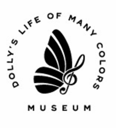 DOLLY'S LIFE OF MANY COLORS MUSEUM