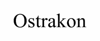 OSTRAKON