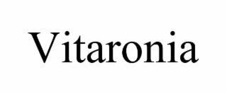 VITARONIA