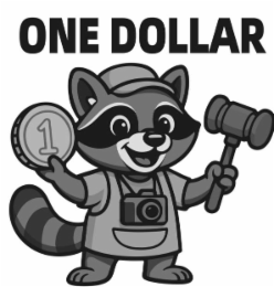 ONE DOLLAR 1