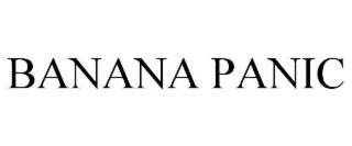 BANANA PANIC
