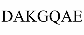DAKGQAE