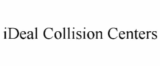 IDEAL COLLISION CENTERS