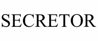SECRETOR