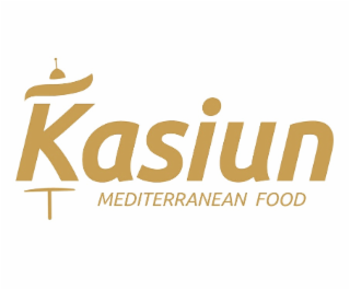 KASIUN MEDITERRANEAN FOOD