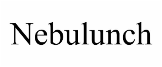 NEBULUNCH