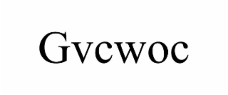GVCWOC