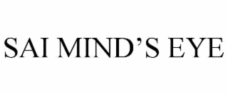 SAI MIND’S EYE