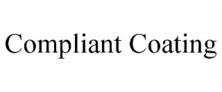 COMPLIANT COATING