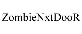 ZOMBIENXTDOOR