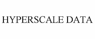 HYPERSCALE DATA