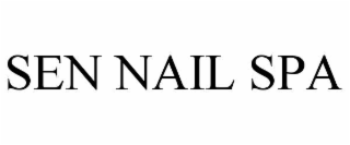 SEN NAIL SPA