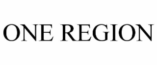 ONE REGION