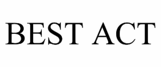 BEST ACT