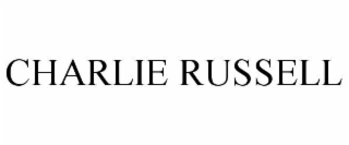 CHARLIE RUSSELL