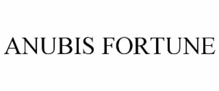 ANUBIS FORTUNE