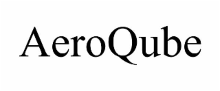 AEROQUBE