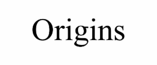 ORIGINS