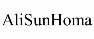 ALISUNHOMA
