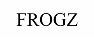 FROGZ