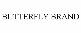 BUTTERFLY BRAND