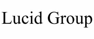 LUCID GROUP