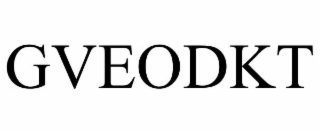GVEODKT