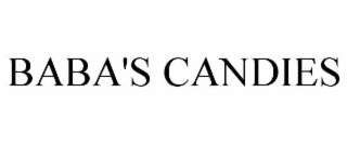 BABA'S CANDIES