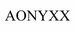 AONYXX