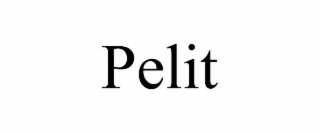 PELIT