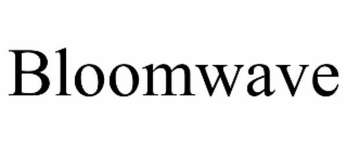 BLOOMWAVE
