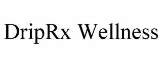 DRIPRX WELLNESS