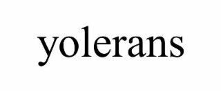 YOLERANS