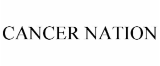 CANCER NATION