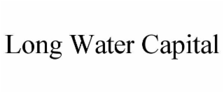LONG WATER CAPITAL