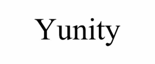 YUNITY
