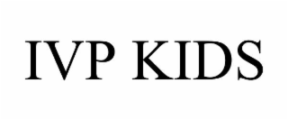IVP KIDS