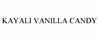 KAYALI VANILLA CANDY