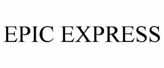 EPIC EXPRESS