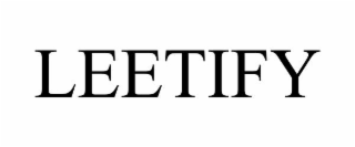 LEETIFY