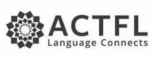 ACTFL LANGUAGE CONNECTS
