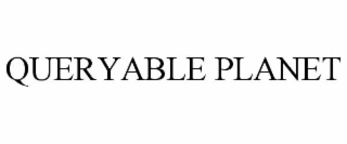 QUERYABLE PLANET