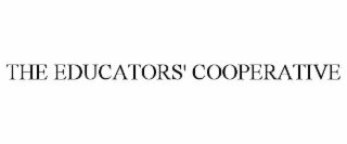 THE EDUCATORS' COOPERATIVE