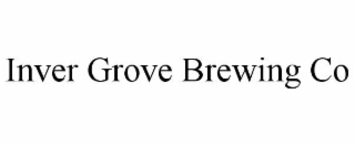 INVER GROVE BREWING CO